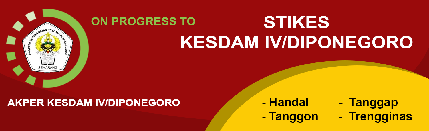 STIKES KESDAM IV/DIPONEGORO